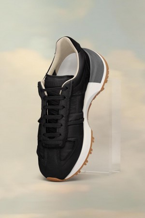 Maison Margiela 50-50 Sneakers Svarta | SE_MM34802