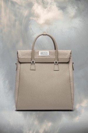 Maison Margiela 5AC Daily Vertical Grå | SE_MM81026