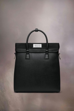 Maison Margiela 5AC Daily Vertical Svarta | SE_MM74137