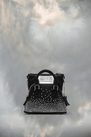 Maison Margiela 5ac Cinema Inferno Baby Svarta | SE_MM79352
