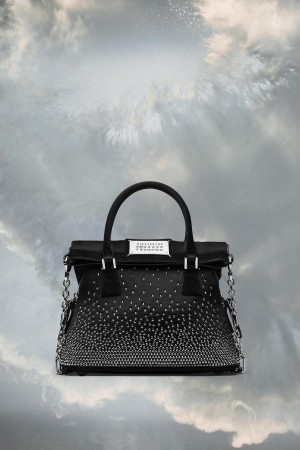 Maison Margiela 5ac Cinema Inferno Micro Svarta | SE_MM68431