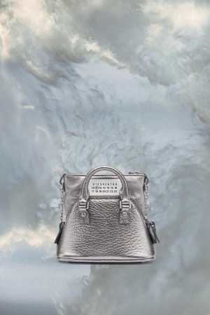Maison Margiela 5ac Classique Baby Silver | SE_MM59246