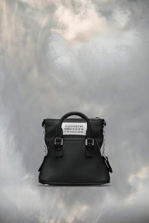 Maison Margiela 5ac Classique Baby Svarta | SE_MM34036