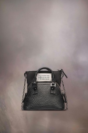 Maison Margiela 5ac Classique Baby Svarta | SE_MM54541