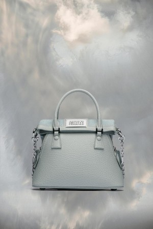 Maison Margiela 5ac Classique Micro Blå | SE_MM99791