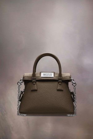 Maison Margiela 5ac Classique Micro Bruna | SE_MM34284