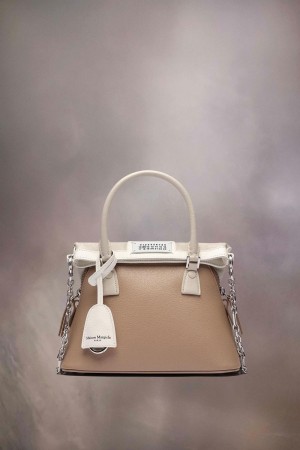 Maison Margiela 5ac Classique Micro Khaki | SE_MM31255