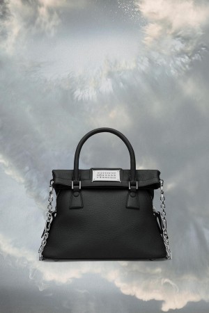 Maison Margiela 5ac Classique Micro Svarta | SE_MM86195
