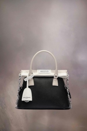 Maison Margiela 5ac Classique Micro Svarta | SE_MM39466