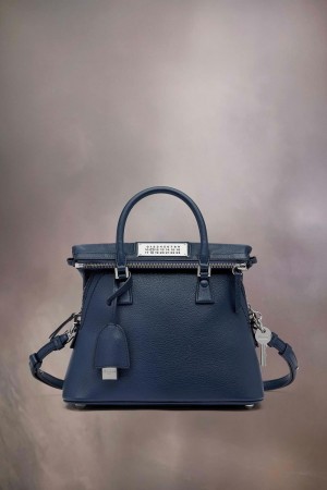 Maison Margiela 5ac Classique Mini Blå | SE_MM64856