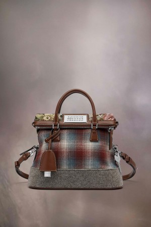 Maison Margiela 5ac Classique Mini Grå | SE_MM38169