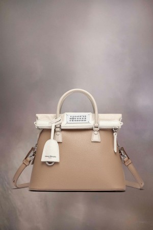 Maison Margiela 5ac Classique Mini Khaki | SE_MM80554