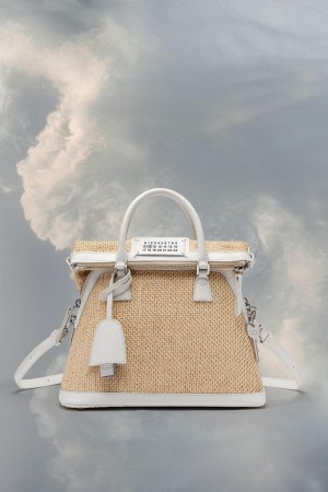 Maison Margiela 5ac Classique Mini Khaki | SE_MM23126