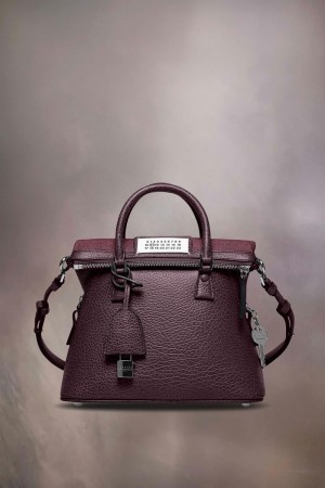 Maison Margiela 5ac Classique Mini Lila | SE_MM50952