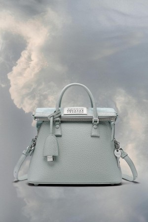 Maison Margiela 5ac Classique Mini Ljusblå | SE_MM10569