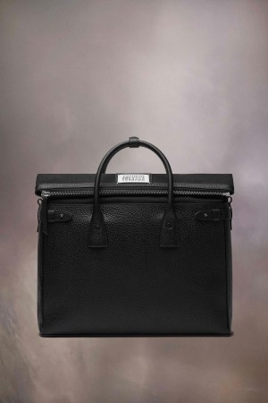 Maison Margiela 5ac Daily Svarta | SE_MM16883