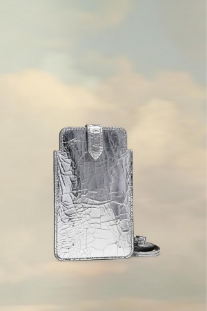 Maison Margiela Broken Mirror Phone Pouch Vita | SE_MM51662