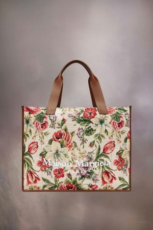 Maison Margiela Cabas Shopping Bag Large Olika Färger | SE_MM19138