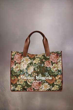 Maison Margiela Cabas Shopping Bag Large Olika Färger | SE_MM12355