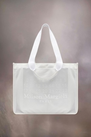 Maison Margiela Cabas Shopping Bag Large Vita | SE_MM98017