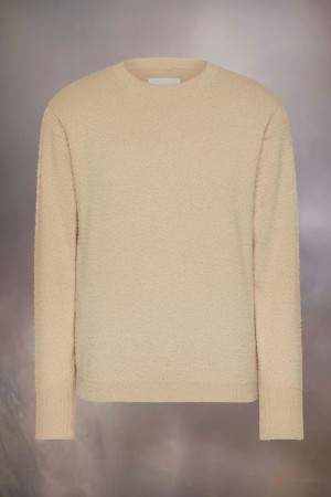 Maison Margiela Cashmere Knit Sweater Bruna | SE_MM34665