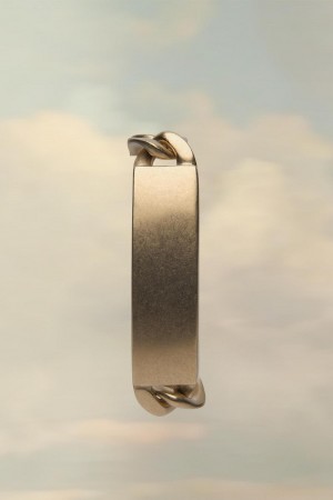 Maison Margiela Chain Bracelet Guld | SE_MM80302