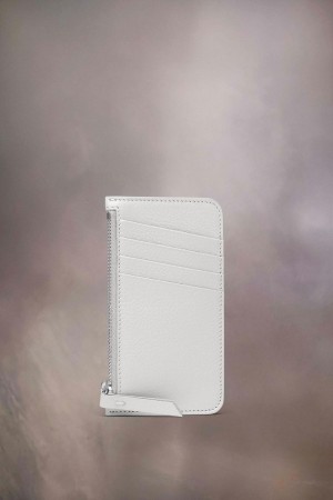 Maison Margiela Four Stitches Cardholder Vita | SE_MM43997