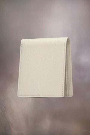 Maison Margiela Four Stitches Cardholder Vita | SE_MM22716
