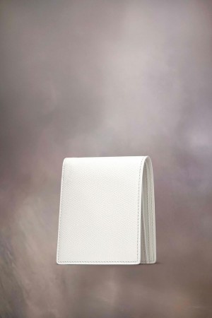 Maison Margiela Four Stitches Cardholder Vita | SE_MM78071