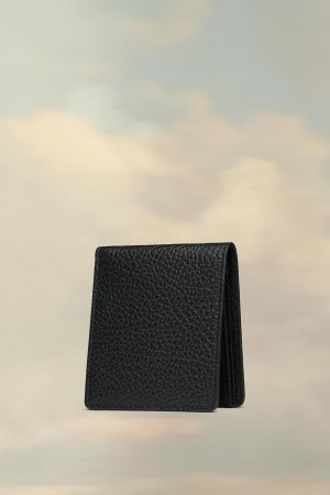 Maison Margiela Four Stitches Cardholder Svarta | SE_MM99805