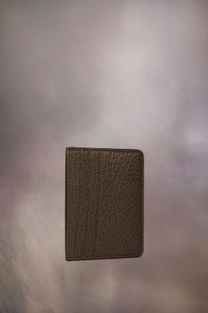 Maison Margiela Four Stitches Cardholder Bruna | SE_MM67193