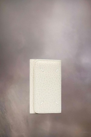 Maison Margiela Four Stitches Key Holder Vita | SE_MM40726