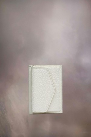 Maison Margiela Four Stitches Pocket Wallet Vita | SE_MM38697