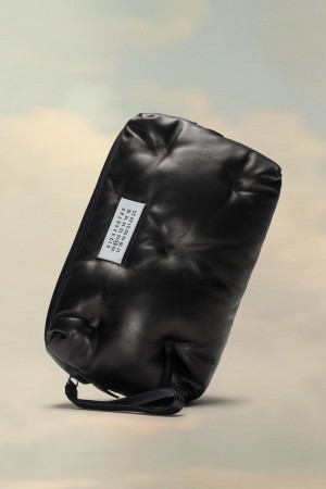 Maison Margiela Glam Slam Camera Bag Svarta | SE_MM84001