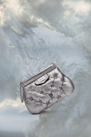 Maison Margiela Glam Slam Classique Baby Grå | SE_MM89727