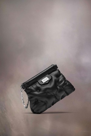 Maison Margiela Glam Slam Classique Baby Svarta | SE_MM86774