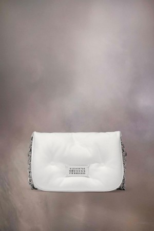 Maison Margiela Glam Slam Flap Small Vita | SE_MM22351