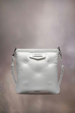 Maison Margiela Glam Slam Flat Pocket Vita | SE_MM53794