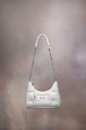 Maison Margiela Glam Slam Hobo Micro Vita | SE_MM52891