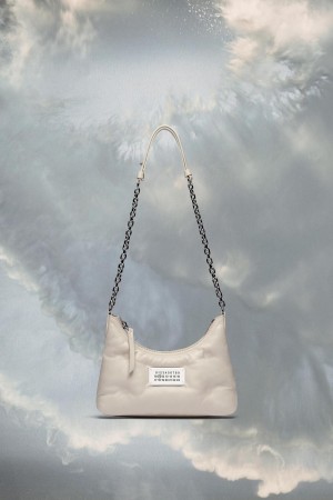 Maison Margiela Glam Slam Hobo Micro Vita | SE_MM63122