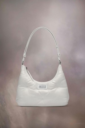 Maison Margiela Glam Slam Hobo Small Vita | SE_MM22061
