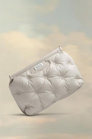 Maison Margiela Glam Slam Large Vita | SE_MM97812