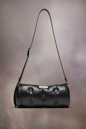 Maison Margiela Glam Slam Pillow Bag Svarta | SE_MM20130