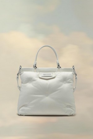Maison Margiela Glam Slam Shopping Small Vita | SE_MM44995