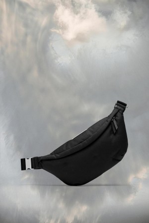 Maison Margiela Glam Slam Sport Belt Bag Svarta | SE_MM94055