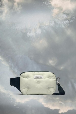 Maison Margiela Glam Slam Sport Body Bag Vita | SE_MM31139