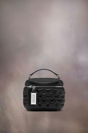Maison Margiela Glam Slam Vanity Bag Svarta | SE_MM29255