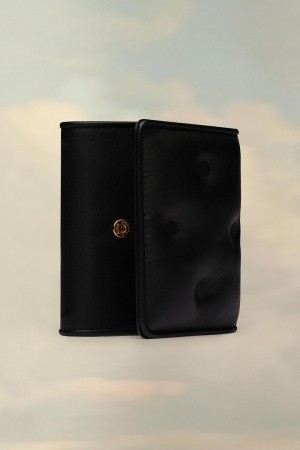 Maison Margiela Glam Slam Wallet Svarta | SE_MM10655