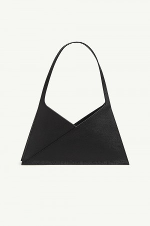 Maison Margiela Japanese 6 Shoulder Bag Svarta | SE_MM68059