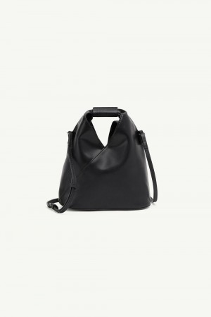 Maison Margiela Japanese Bag Classic Crossbody Svarta | SE_MM83414